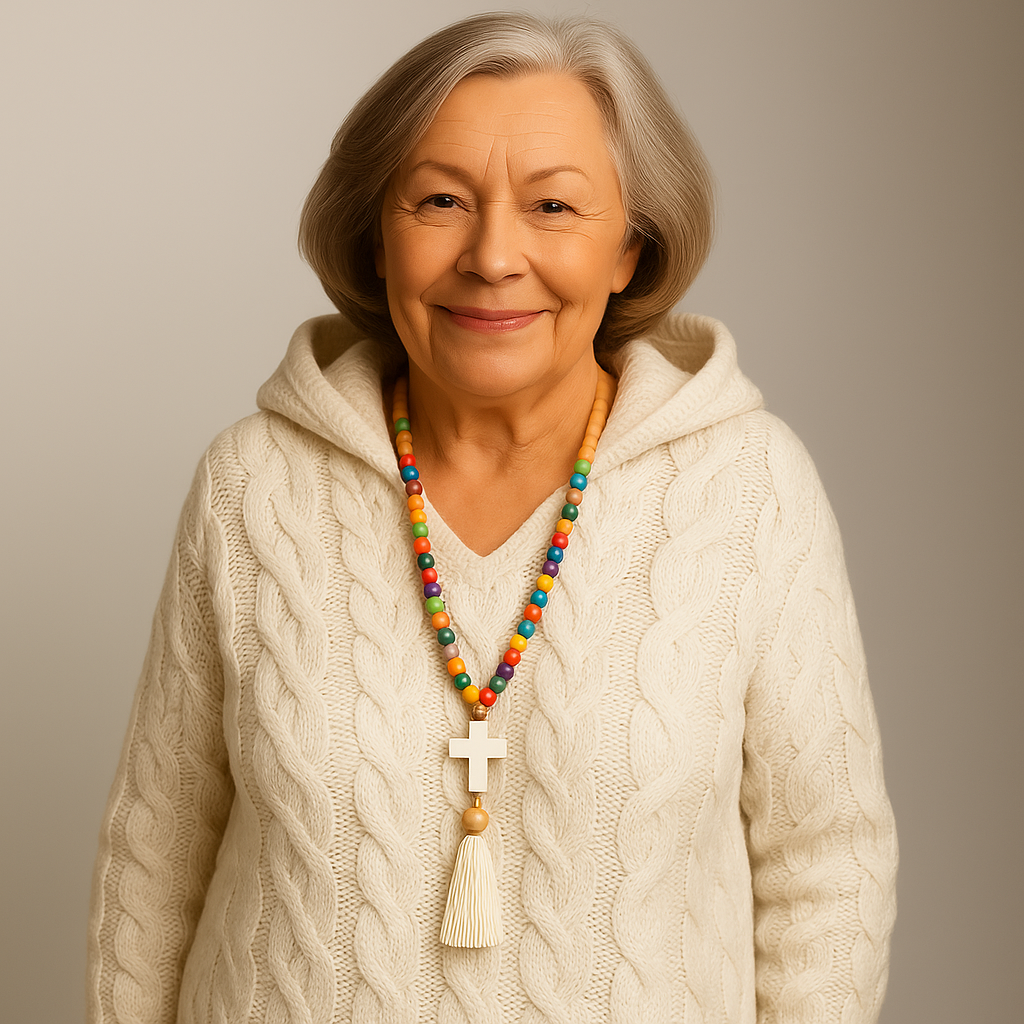 Saela & Co – Cozy and Stylish Knit Hoodie