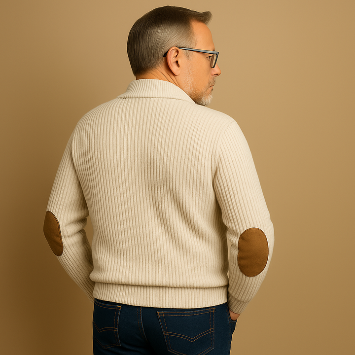 Saela & Co - High Neck Sweatshirt