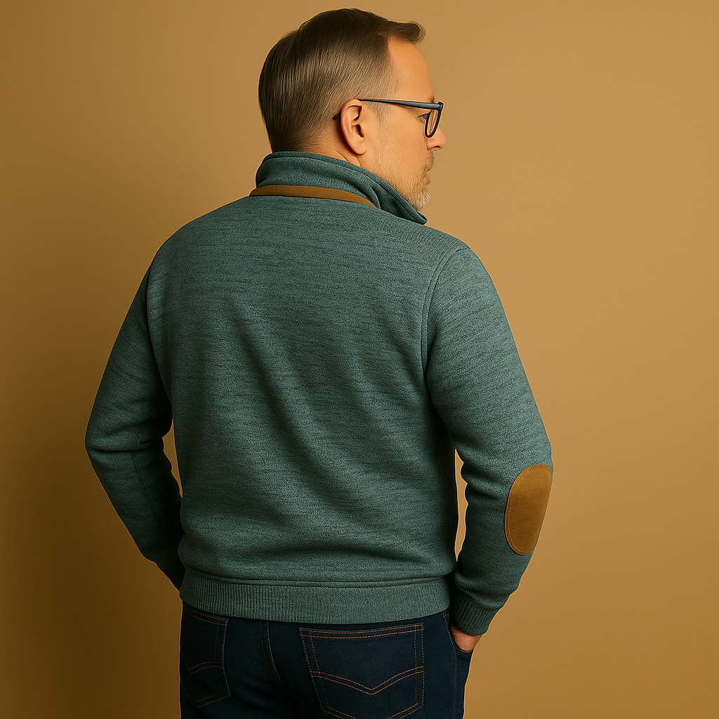Saela & Co - Fall Sweater