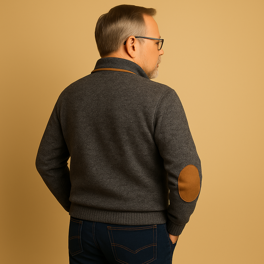 Saela & Co - Fall Sweater