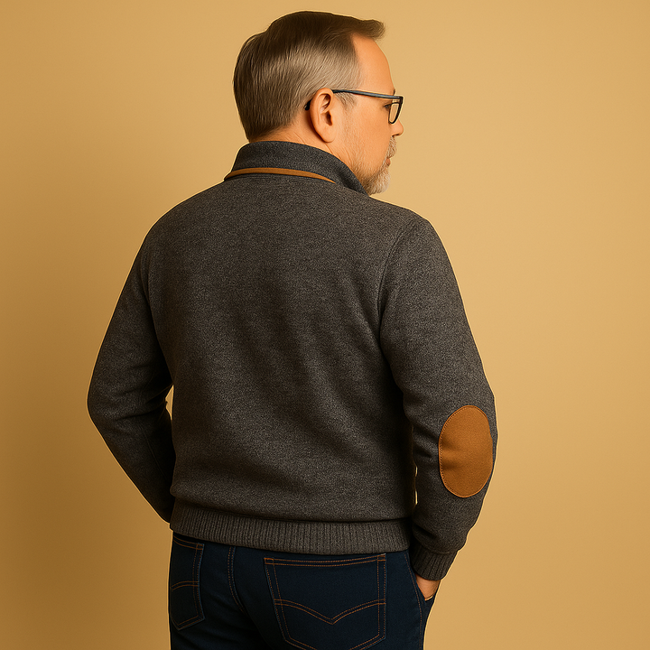 Saela & Co - Fall Sweater