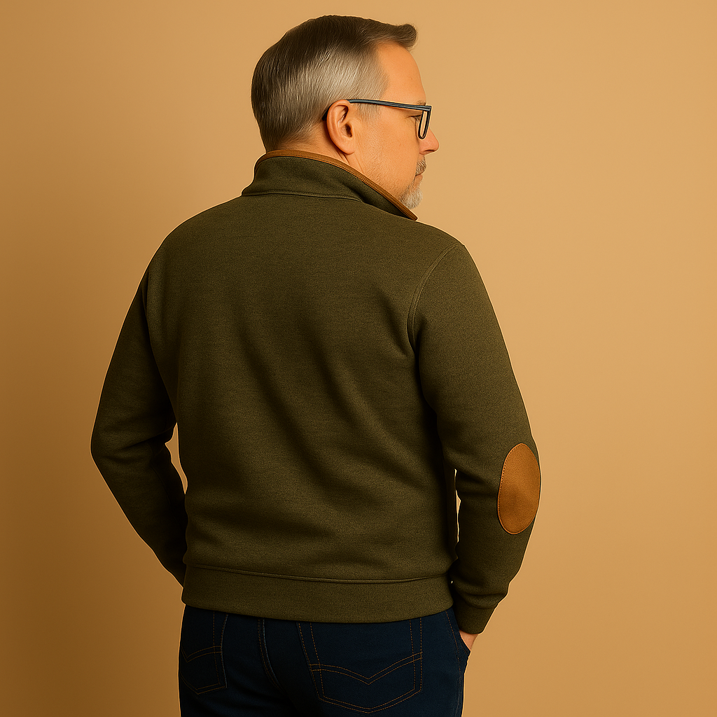 Saela & Co - Fall Sweater