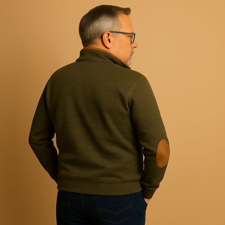 Saela & Co - Fall Sweater