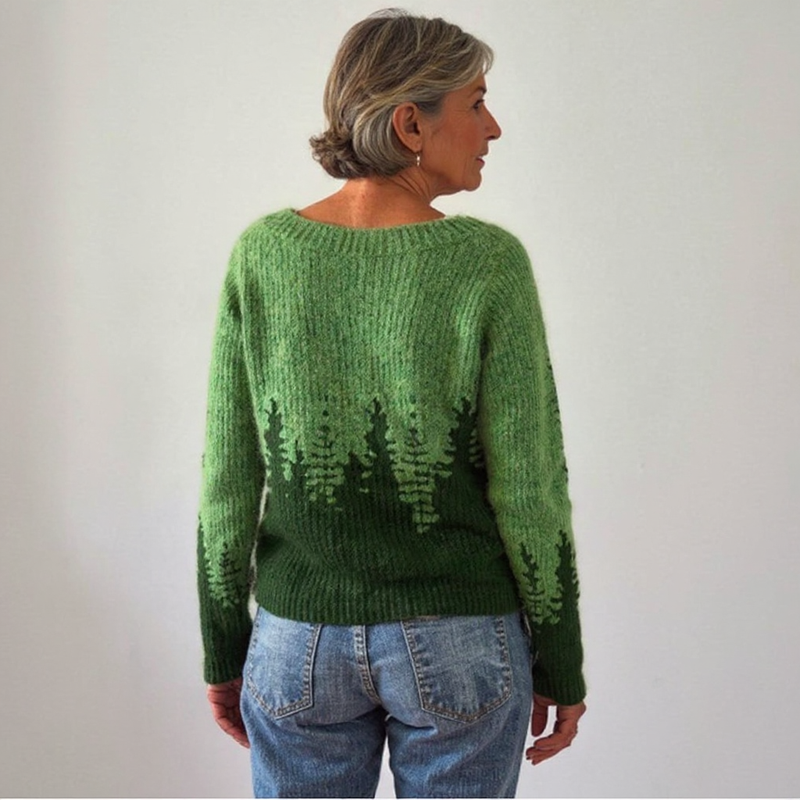 Saela & Co - Classic Icelandic Wool Sweater