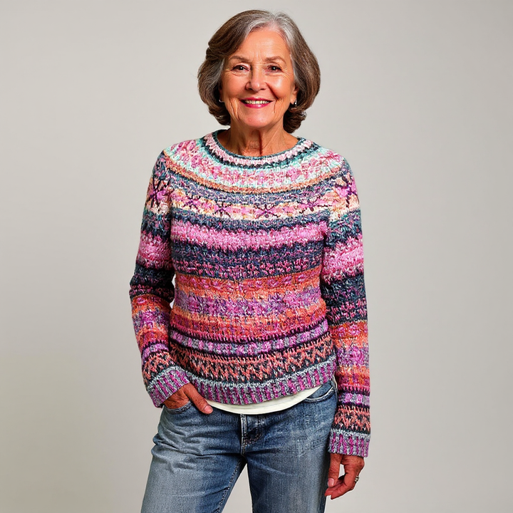 Saela & Co  - Classic Icelandic Wool Sweater