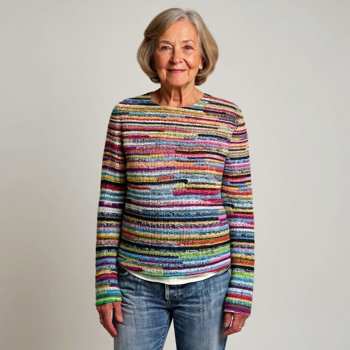 Saela & Co  - Classic Icelandic Wool Sweater