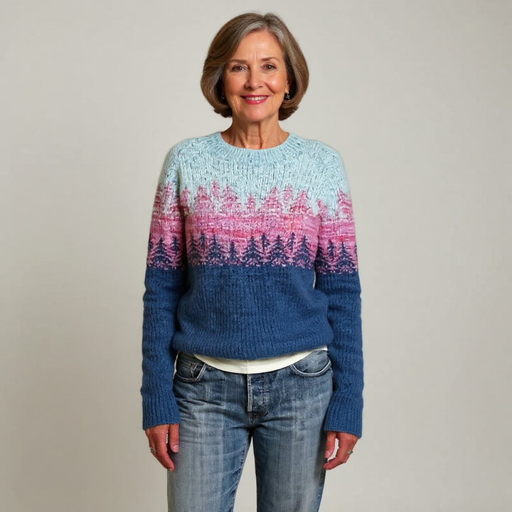 Saela & Co - Classic Icelandic Wool Sweater