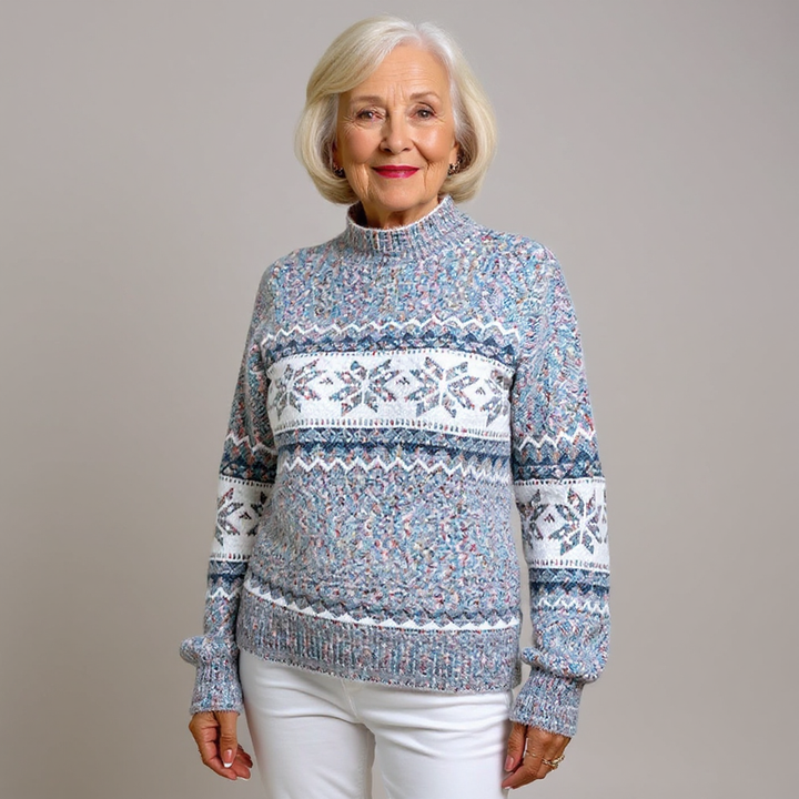 Saela & Co  - Classic Icelandic Wool Sweater