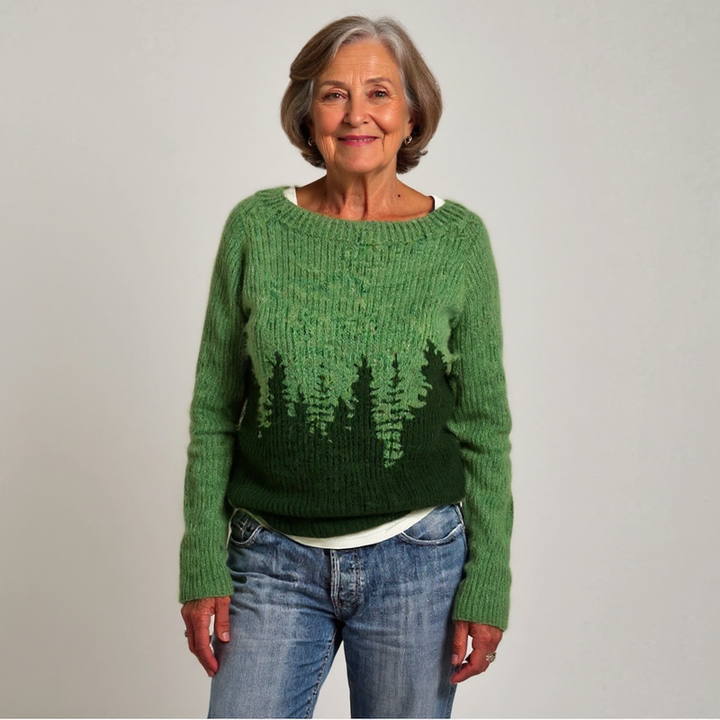 Saela & Co - Classic Icelandic Wool Sweater