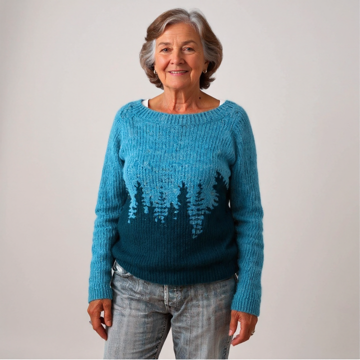 Saela & Co  - Classic Icelandic Wool Sweater