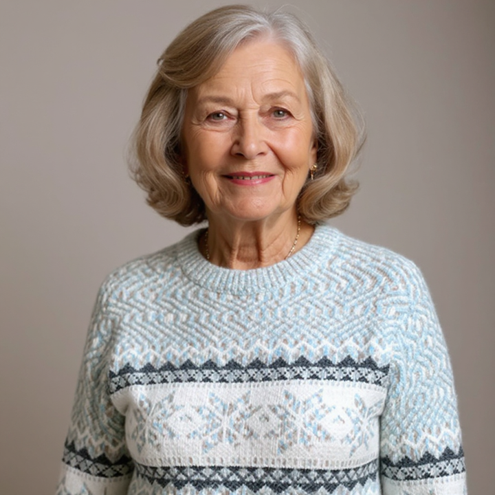 Saela & Co  - Classic Icelandic Wool Sweater